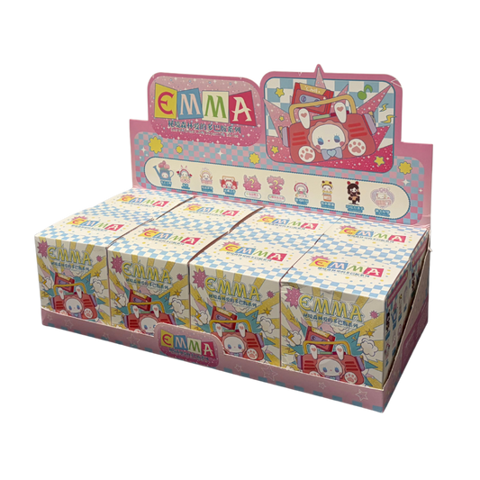 EMMA Secret Forest Love Series PVC Blind Box
