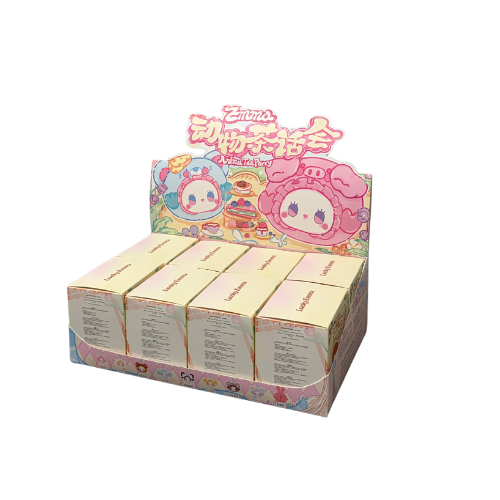 Emma Frozen Vinyl Plush Series Blind Box