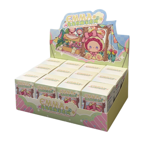 Emma Secret Bunny Collector Mini Series Blind Box