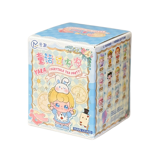 Fairy Tale Plush Pendant Blind Box