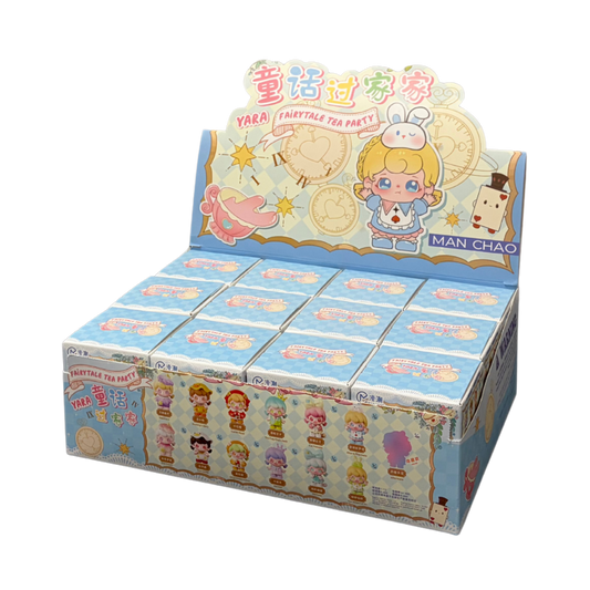 Fairy Tale Plush Pendant Blind Box