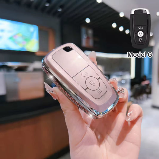 Car Key Case (Ford) CK021