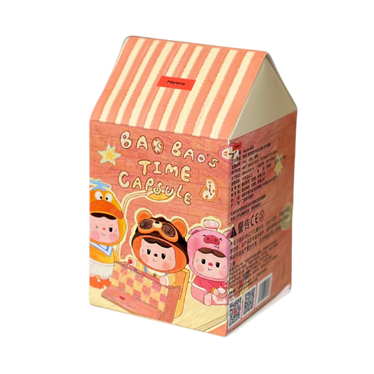 Genuine Full-Time Memorial Book Blind Box