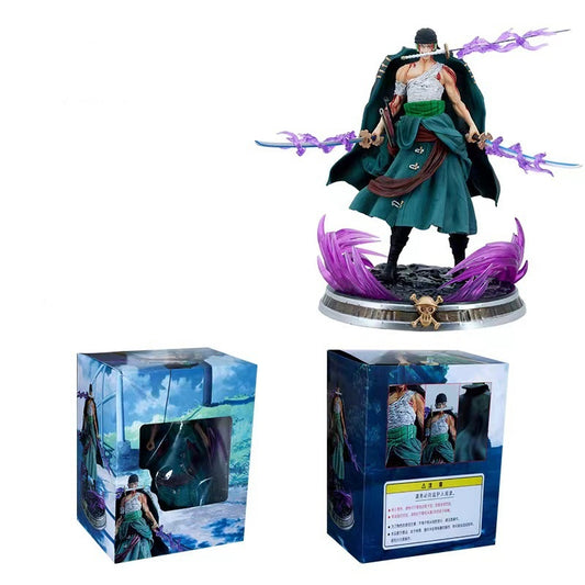 One Pieces Action Figure -Zoro 34cm (FD24)