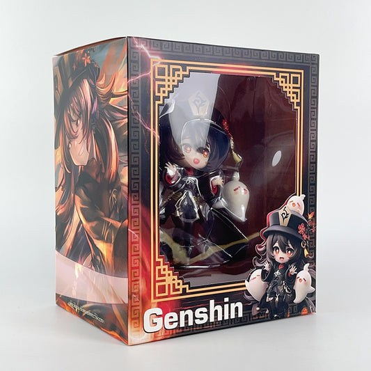 Hu Tao Yae Miko Ganyu Figurine 17cm (FD34)