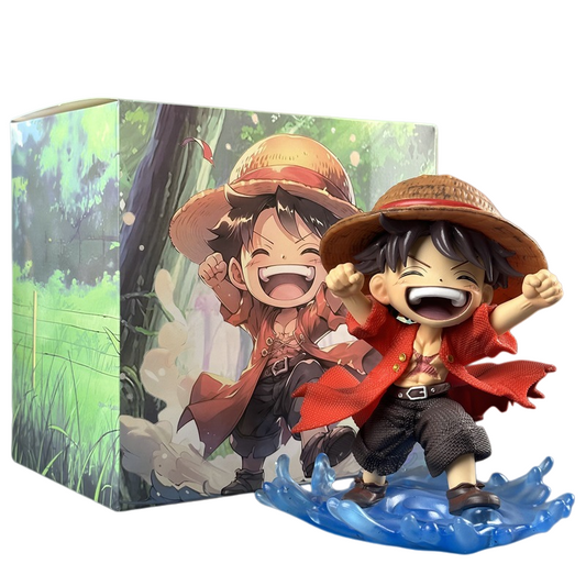 One Pieces - Luffy Action Figure 15cm (FD22)