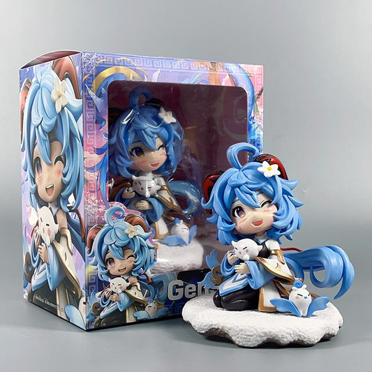 Ganyu figure 17cm (FD33)
