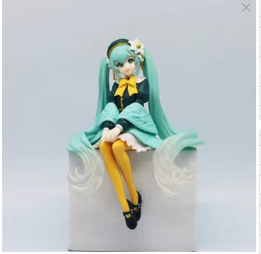 Anime Figure - Sakura Miku 14cm (FD46)