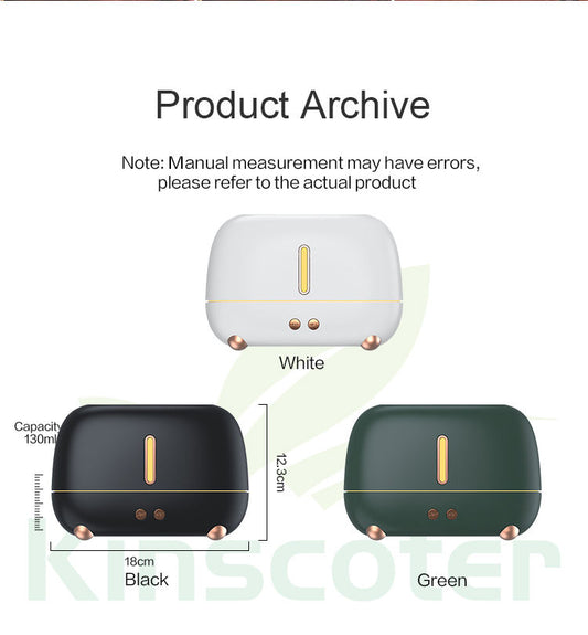 A318 Humidifier