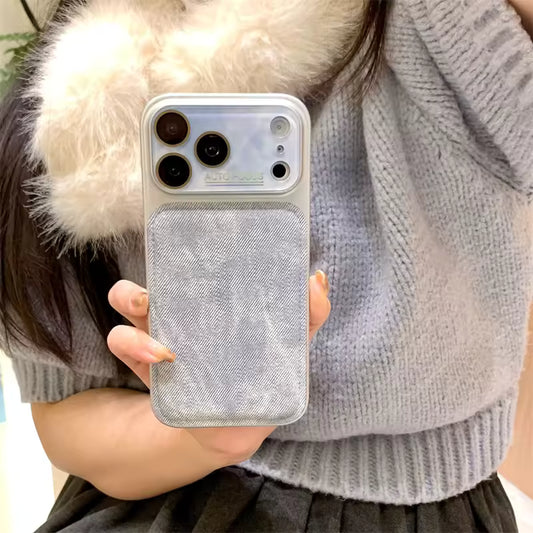 Jeans iPhone case (PC1001)