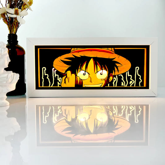 Anime Night Light