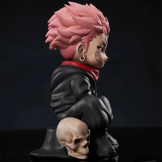 Jujutsu Kaisen Action Figure - Itadori Yuji 12cm (FD67)