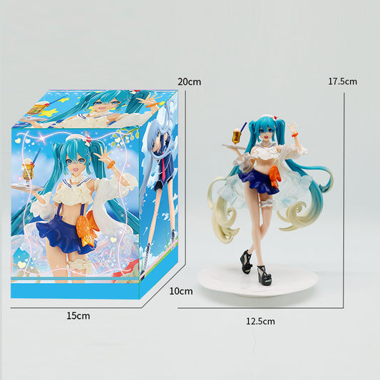 Action Figure - Miku 14cm (FD55)