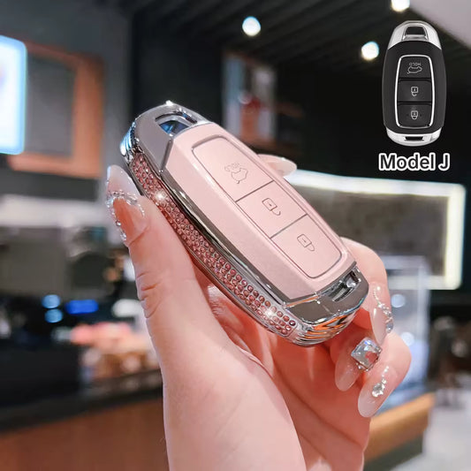 Car Key Case (Hyundai) CK024