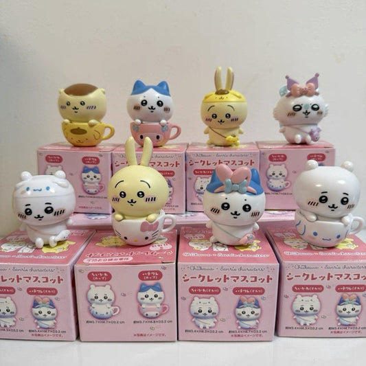 Chiilawa Blind Box (BT003)