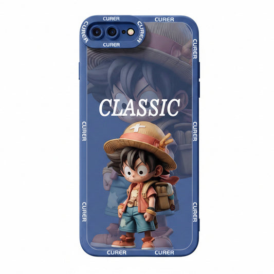 iPhone 7plus/8plus Case (PC003)