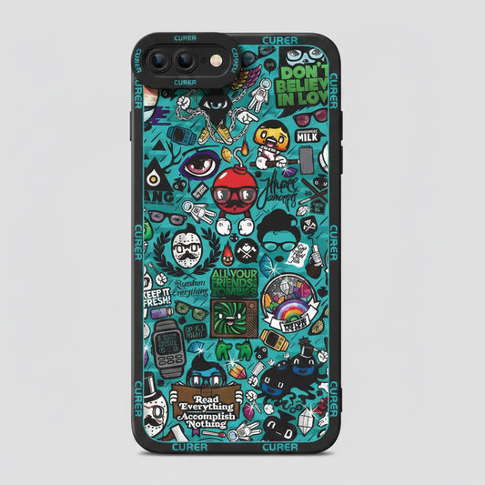 iPhone 7plus/8plus Case (PC004)
