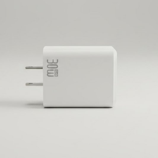 30W Wall Charger Adapter USB A+Type c Two Port Output Fast Charging (CG203)