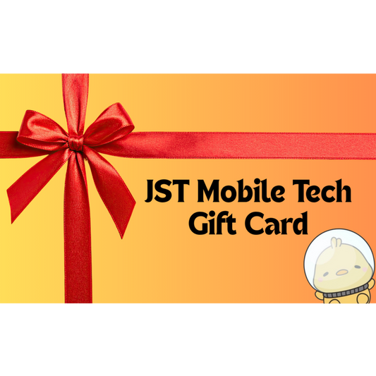 JST Mobile Tech Gift Card (Get up to 10% OFF automatically at checkout! 💸✨)
