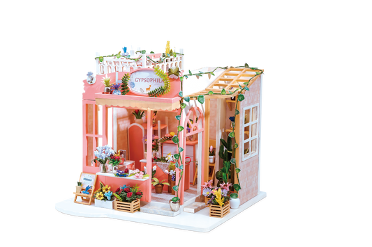 Gypsophila Flower Shop
