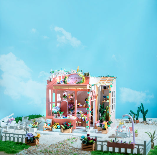Gypsophila Flower Shop