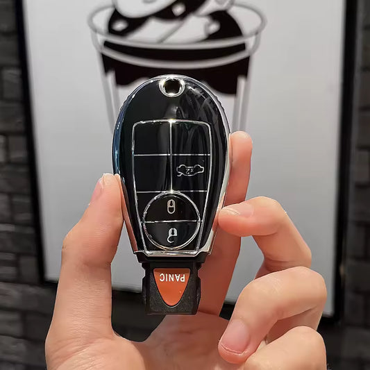 Car Key Case (Jeep)