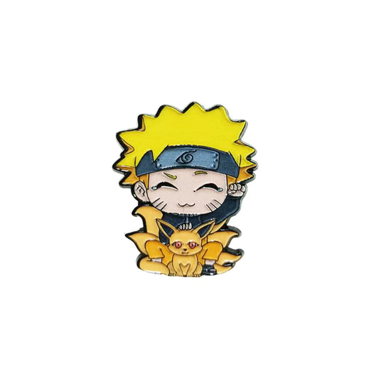 Anime Pin - 10+ Designs (Add Top 3 Wishlist in Notes)
