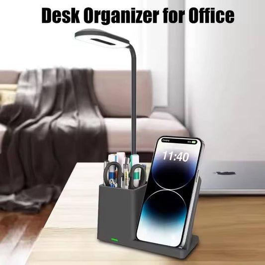 BTW Wireless Charger Lamp