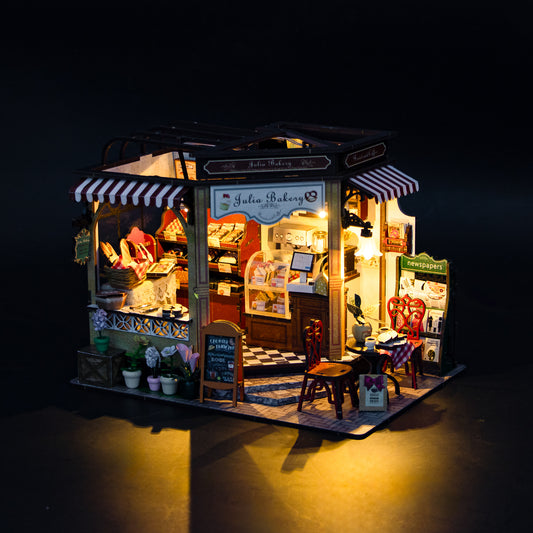 Julia Bakery
