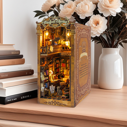 Magical Library