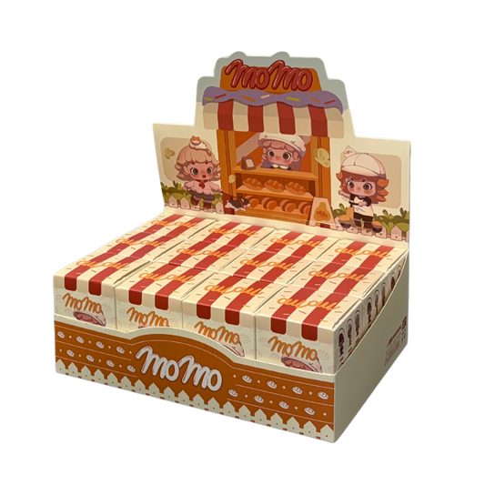 Momo's Holiday Life Series Blind Box