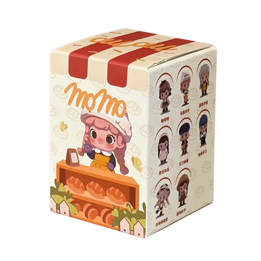 Momo's Holiday Life Series Blind Box