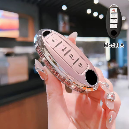 Car Key Case (Nissan) CK023