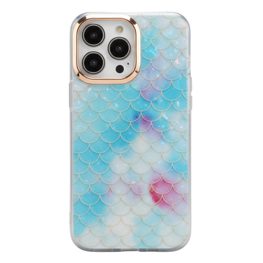 Popular Unique Mermaid Pattern Phone Case