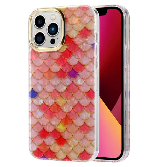 Popular Unique Mermaid Pattern Phone Case