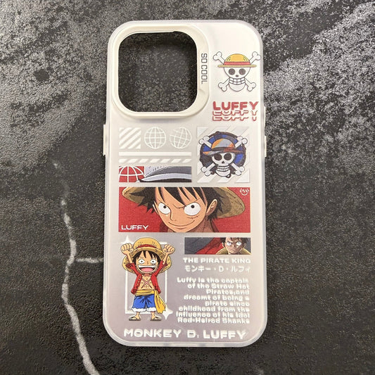 Anime Phone Case - Luffy (PC113)
