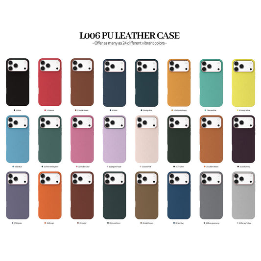 Leather Phone Case (PC201)