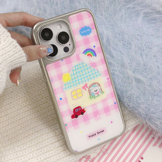 Cartoon Trendy Phone Case