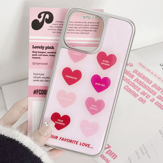 Epoxy Resin Phone Case PC406