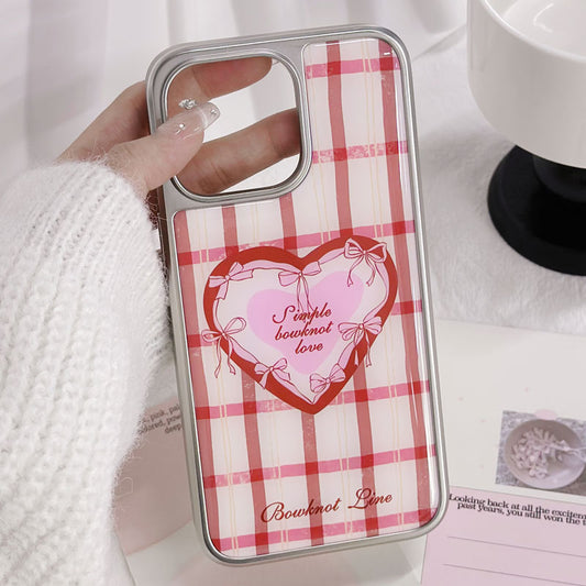 Epoxy Resin Phone Case PC407
