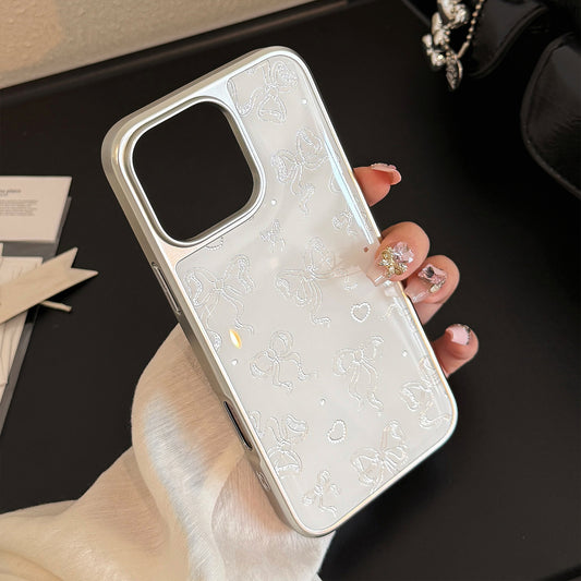 Bow Tieas Gilding Phone Case
