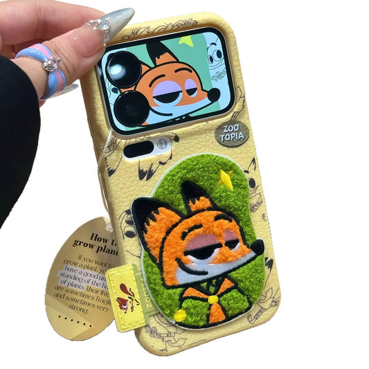 Cartoon Phone Case (PC806)