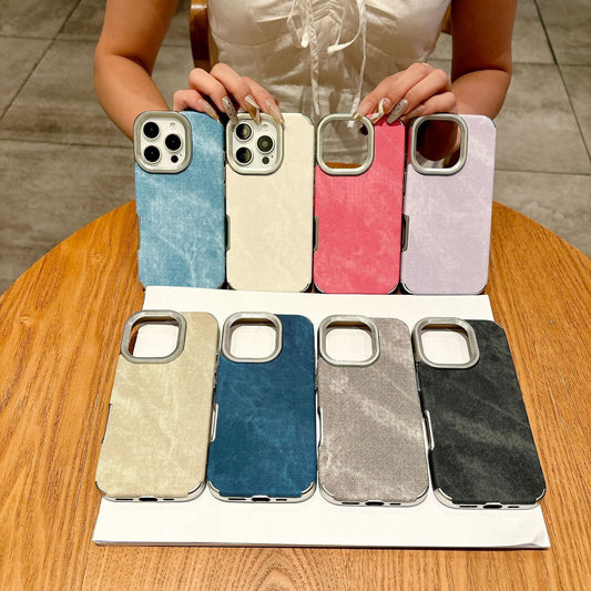 Denim Style Soft Case