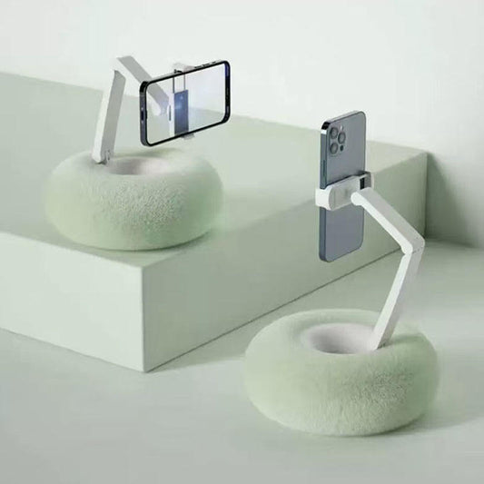 Pillow Plush Holder
