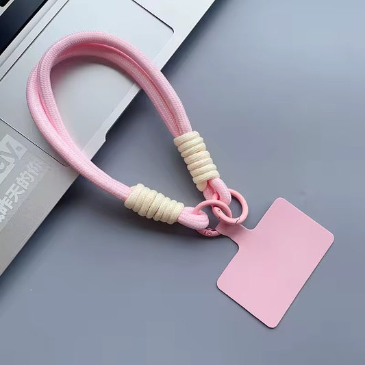 Phone Strap With Patch (PS101)
