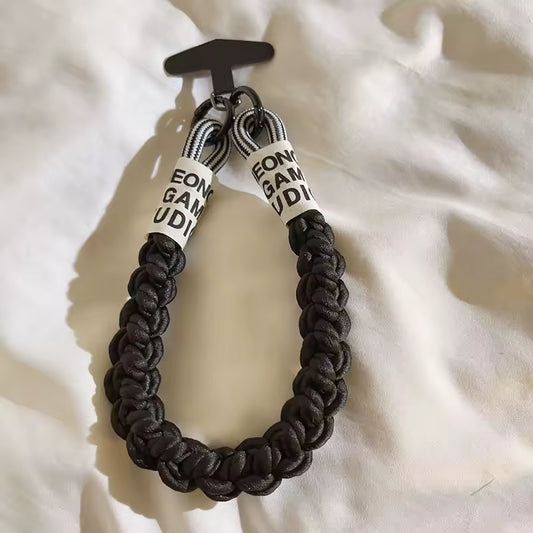 Phone Strap With Patch (PS103)