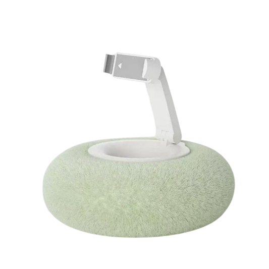 Pillow Plush Holder