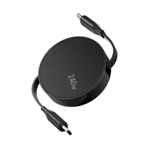 Portable Retractable PD 240W 5A Fast Charging Cable (CA205)