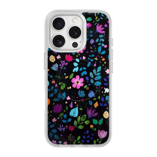 Replaceable Magnetic Gliding Phone Case (PC446)