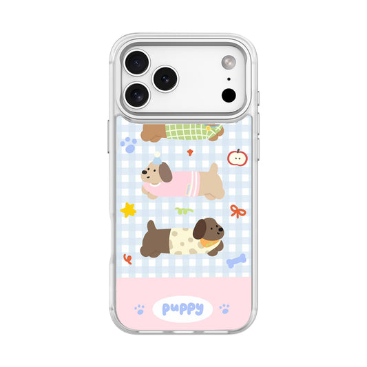 Replaceable Magnetic Gliding Phone Case (PC463)